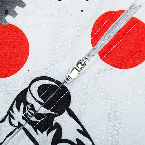 Miniatura 4 de Aogda Camisetas de ciclismo para hombre, camisetas de ciclismo para equipo, camisetas de ciclismo, ropa de manga corta