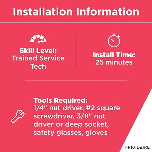 Miniatura 5 de Frigidaire 5303935271 Bloque de terminales para estufas eléctricas y estufas, color negro
