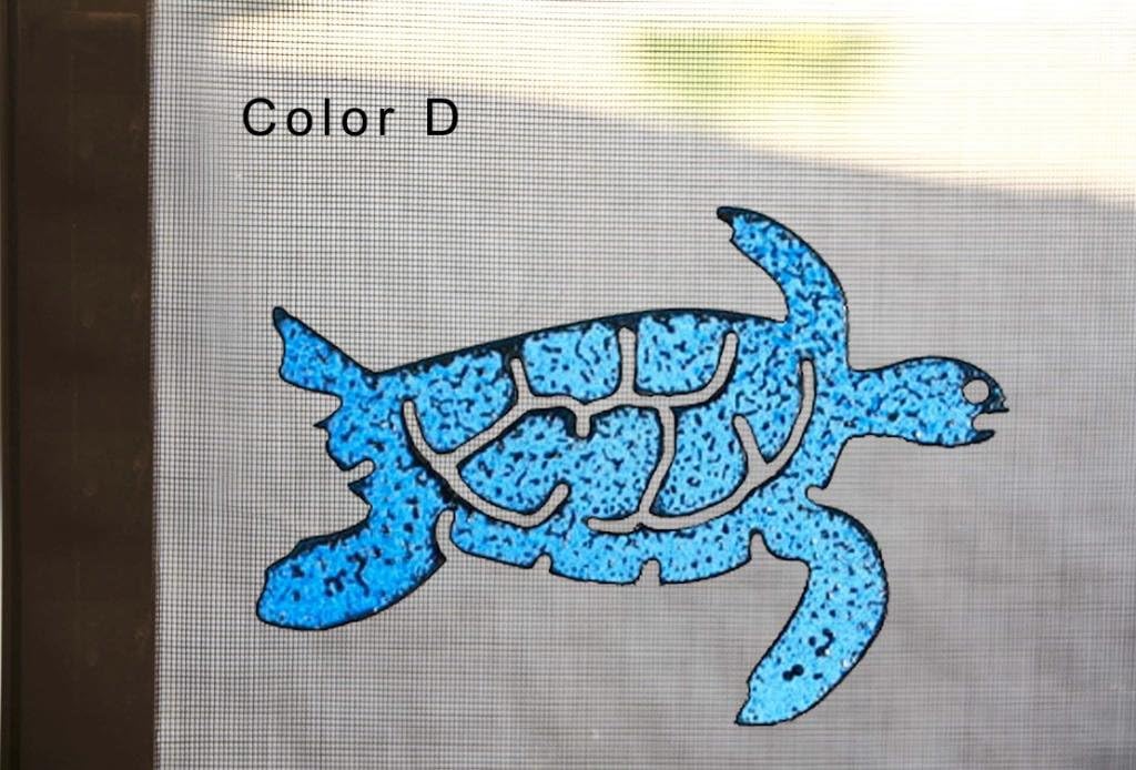 Sea Turtle Magnetic Screen Magnet