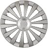 CARTREND Radkappe 14 Zoll Radzierblenden Satz Radblende 70273