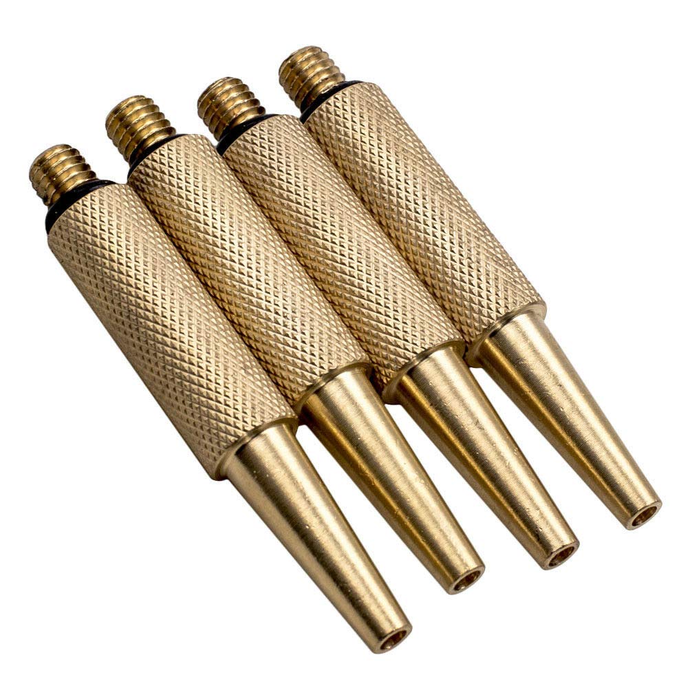 Comprobador sincronizador de carburadores para coche moto 2 y 4 carburadores