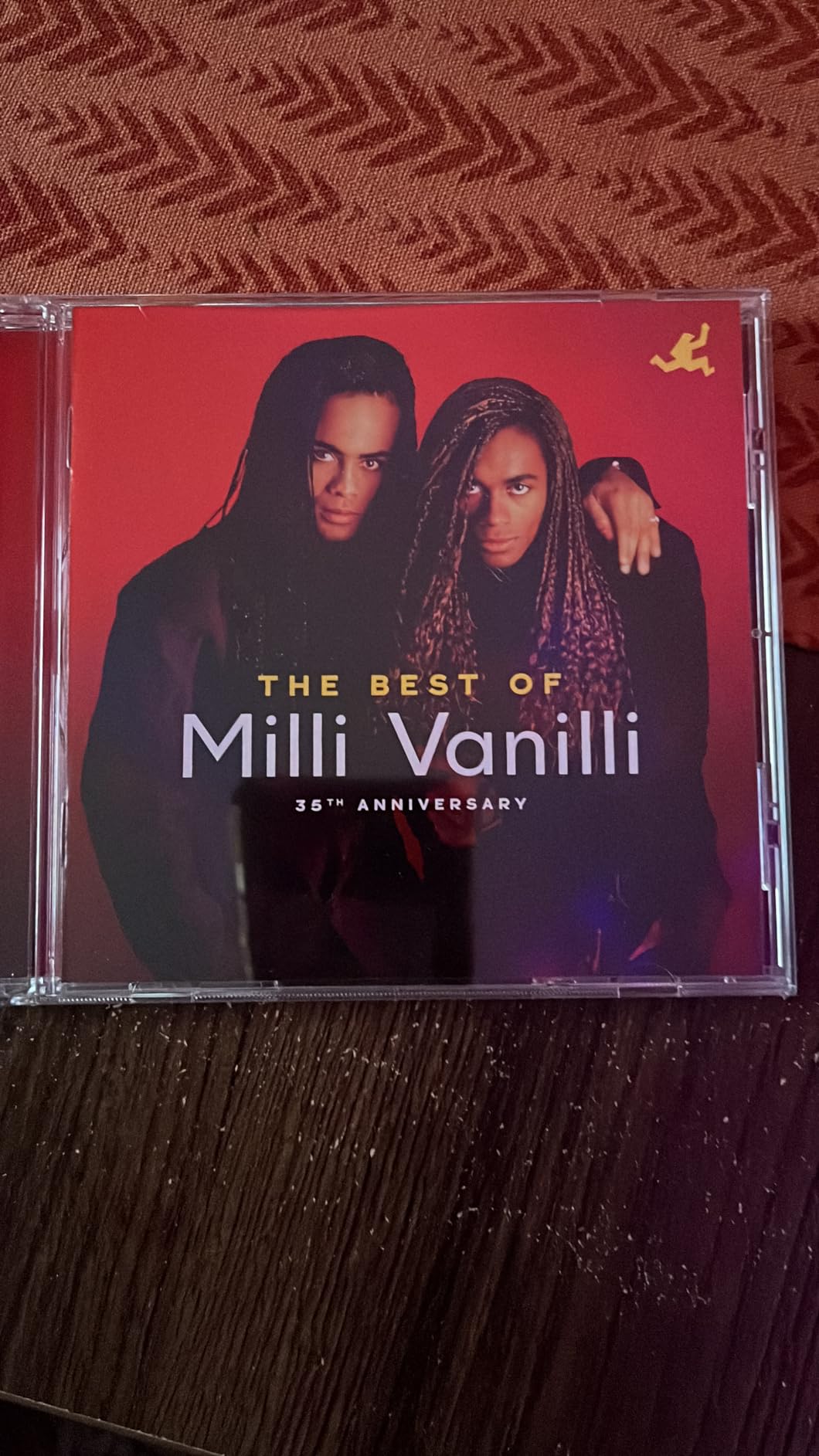 The Best of Milli Vanilli (35th