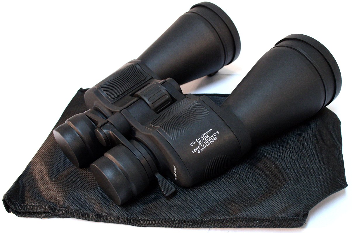 Lastworld 20x50x70 Zoom Binoculars Perrini Brand Binoculars product thumbnail 5