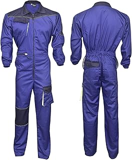 Royal Blue - Traje de caldera para hombre