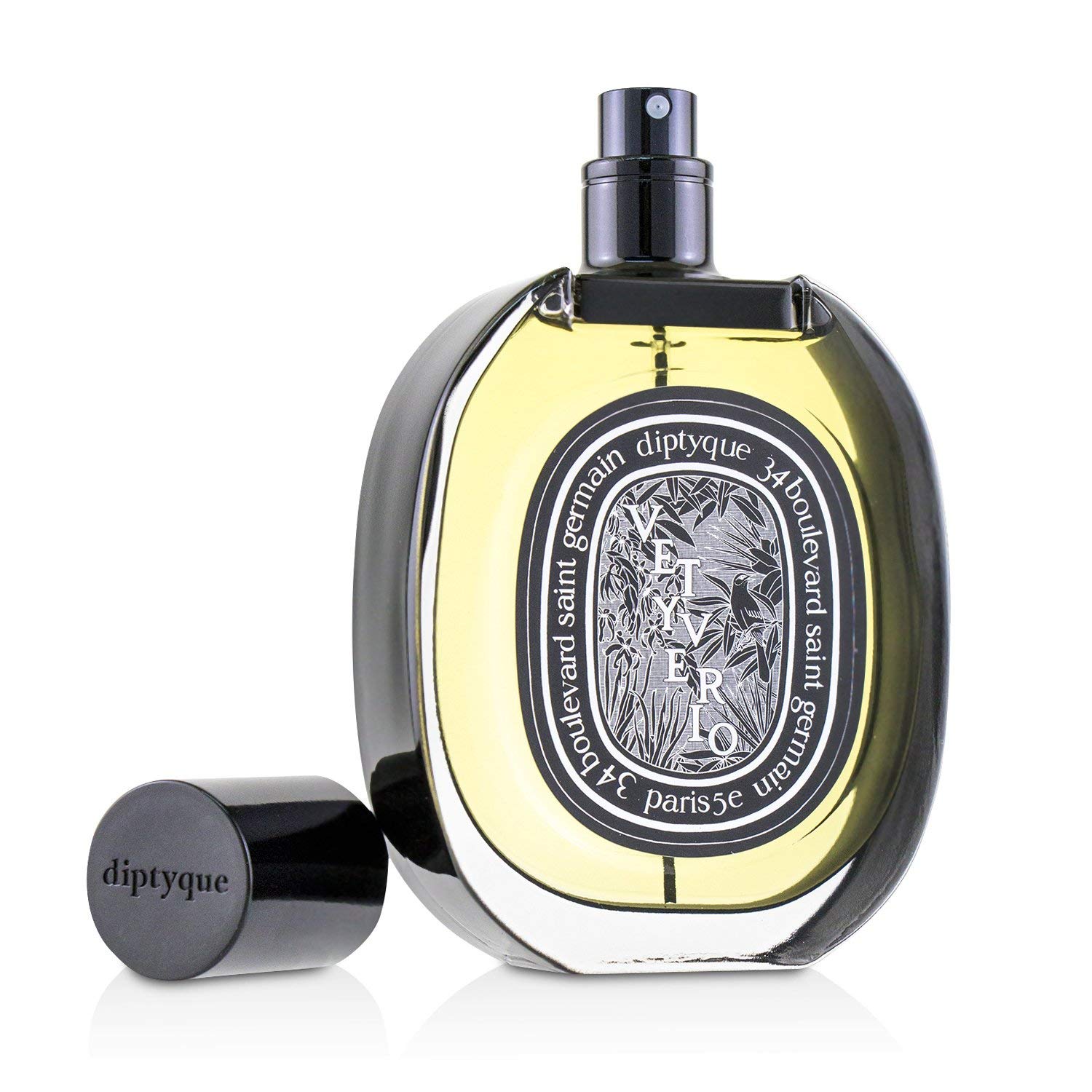 Amazon | ディプティック Vetyverio Eau De Parfum Spray 75ml/2.5oz 
