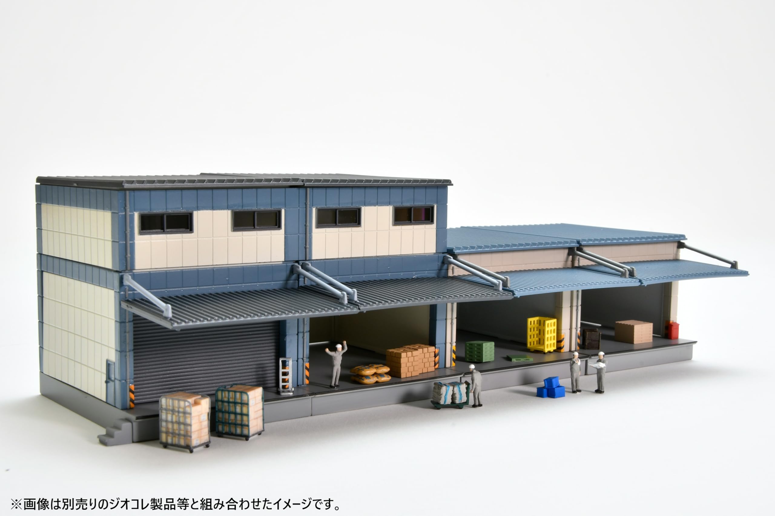 Amazon | トミーテック (TOMYTEC) 建物コレクション 建コレ 069-3
