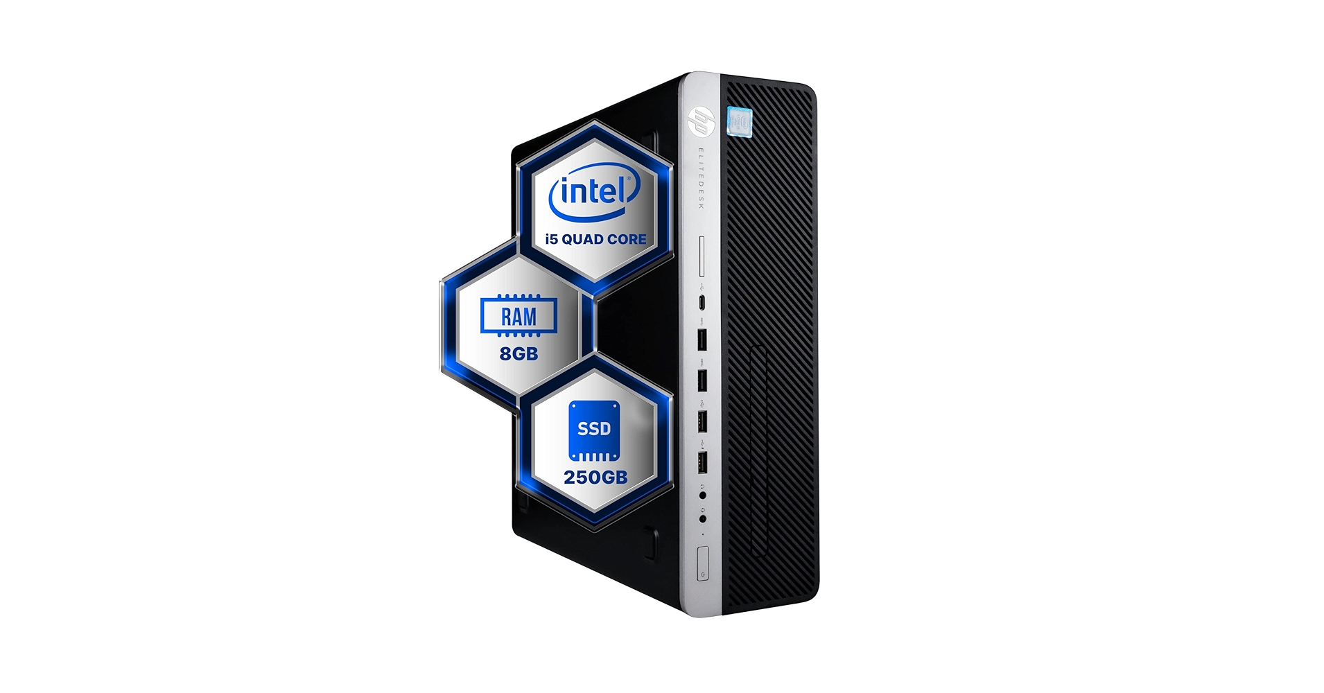 Amazon.com: HP ProDesk 7th Generation Desktop Computer