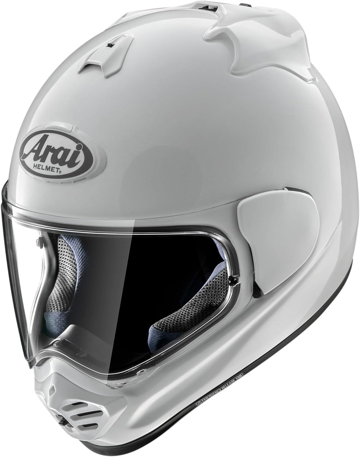 アライ(Arai) バイクヘルメット フルフェイス TX STRADA グラスホワイト 54cm