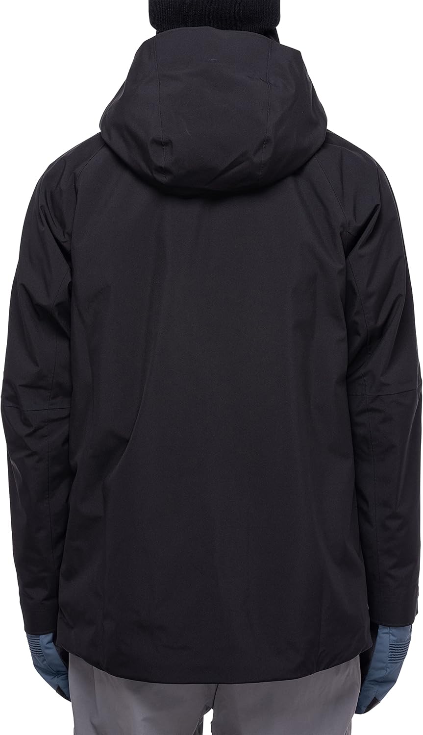 686 Men's Hydra Thermagraph Jacket - Mechanical Stretch Thermal Clothing - Water & Weather Resistant : Clothing, Shoes & Jewelry