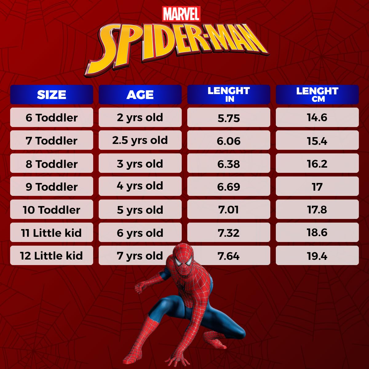 Scarpe da ginnastica alte per ragazzi con luci a LED, per bambini, Paw Patrol, Spiderman, Monster Jam, Sonic (taglia: 6-10 bambini piccoli / 11-12 bambini)