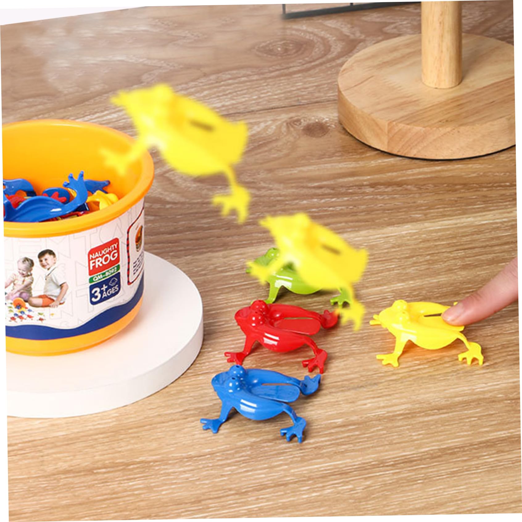 Jeu Educatif De La Grenouille _ Jeu De La Grenouille Fabrication – FJCY