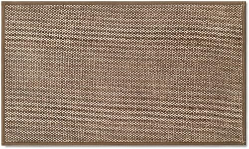 Artoid Mode Alfombras y Tapetes de Cocina Lavables Felpudo Antideslizante, Alfombras Absorbentes para Piso de Cocina Tapete de Puerta Frente al