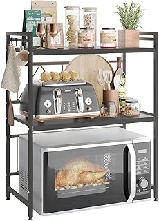 NETEL Expandable Microwave Stand