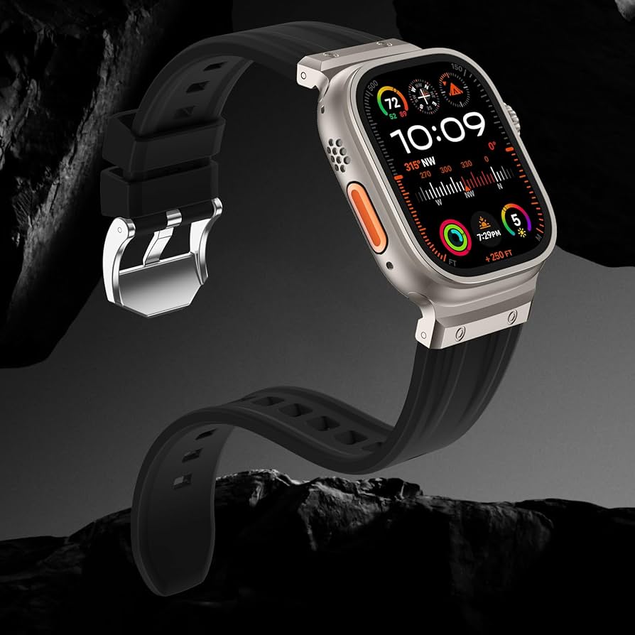 Apple Watch - 夏目Apple Watch Ultra- 49mm バンドのみ Apple Watch - 夏目Apple Watch Ultra- 49mm バンドのみ Apple