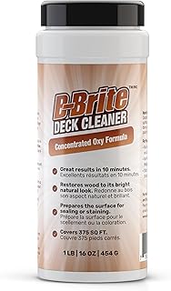 Deck Cleaner (454 g | 1 Lb | 16 oz)