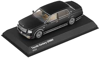 【非売品】トヨタ センチュリーGRMN 2019 株主総会 ミニカー トヨタ 株主総会 GRMNセンチュリー ミニカー カラーサンプル