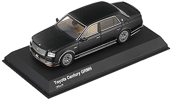 Amazon | 京商オリジナル 1/43 トヨタ センチュリー GRMN