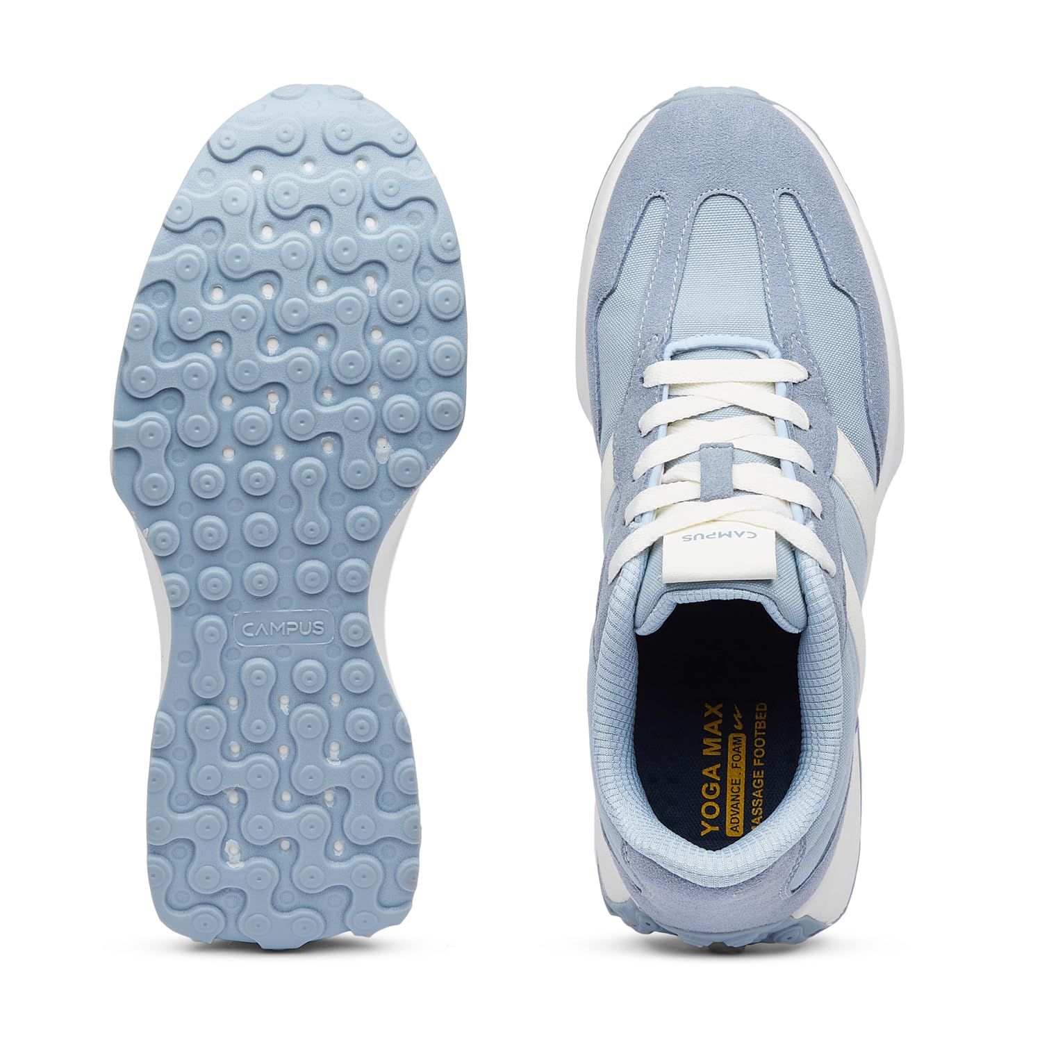 Campus Brisk Men's Lace-Up Sneakers 5 71pr9NVedPL. SL1500