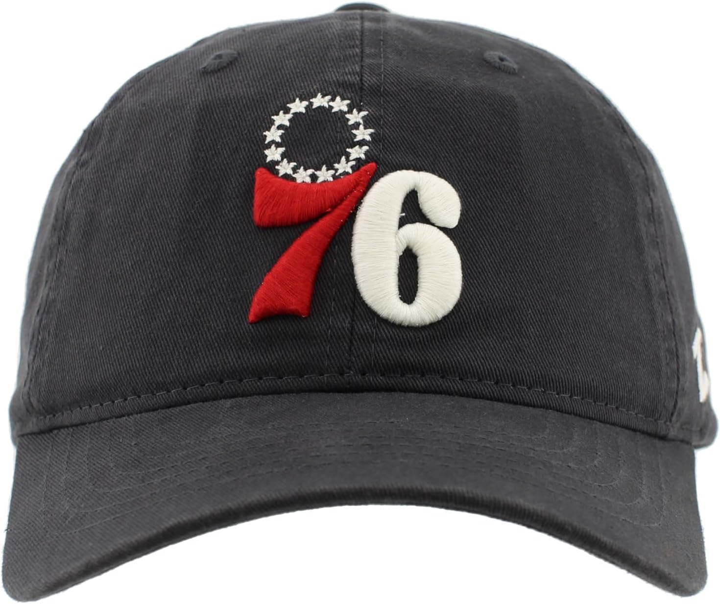 ZHATS NBA Unisex-Adult NBA Officially Licensed Adjustable Hat Scholarship Icon Charcoal - Image 2