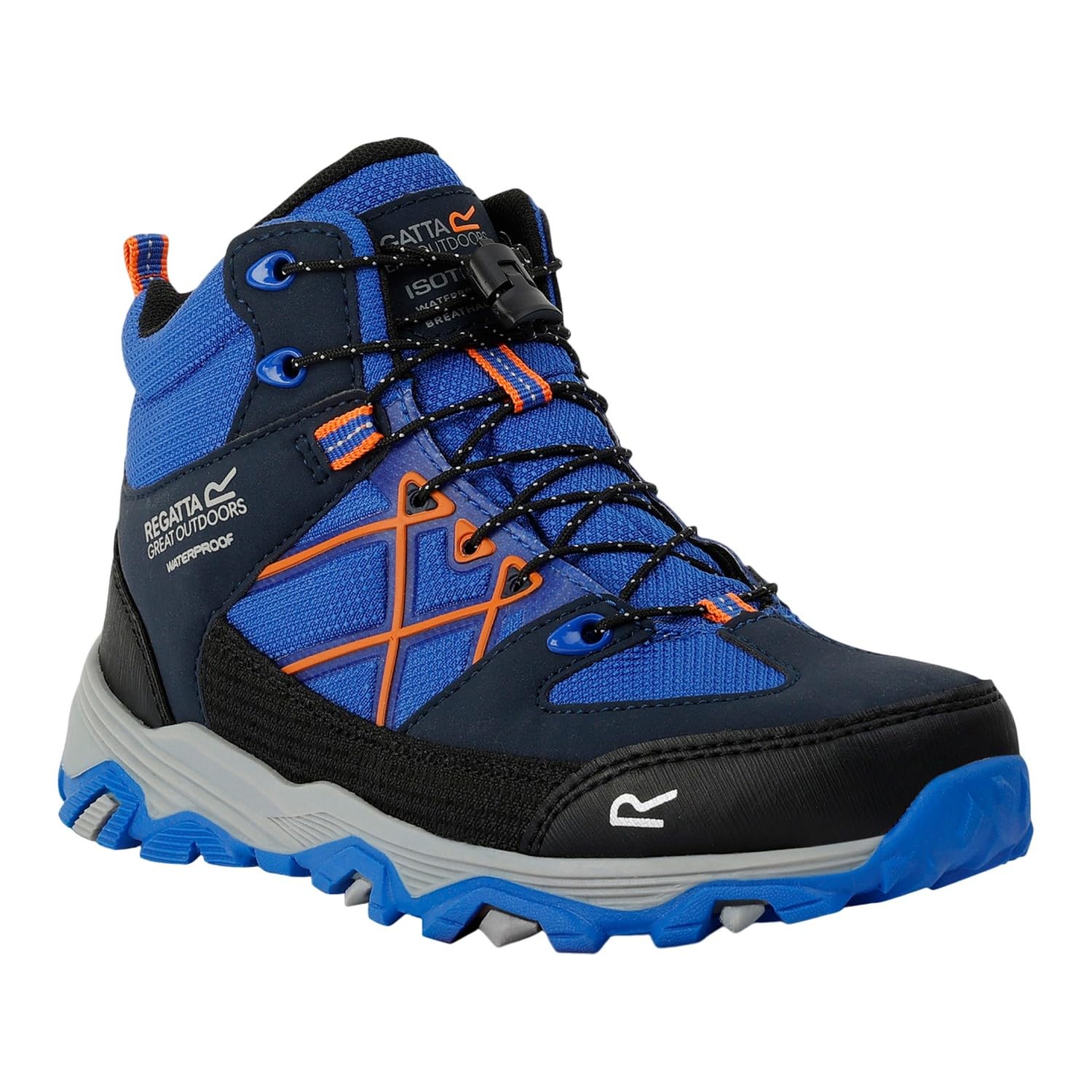 Regatta Kids Samaris III Walking Boots