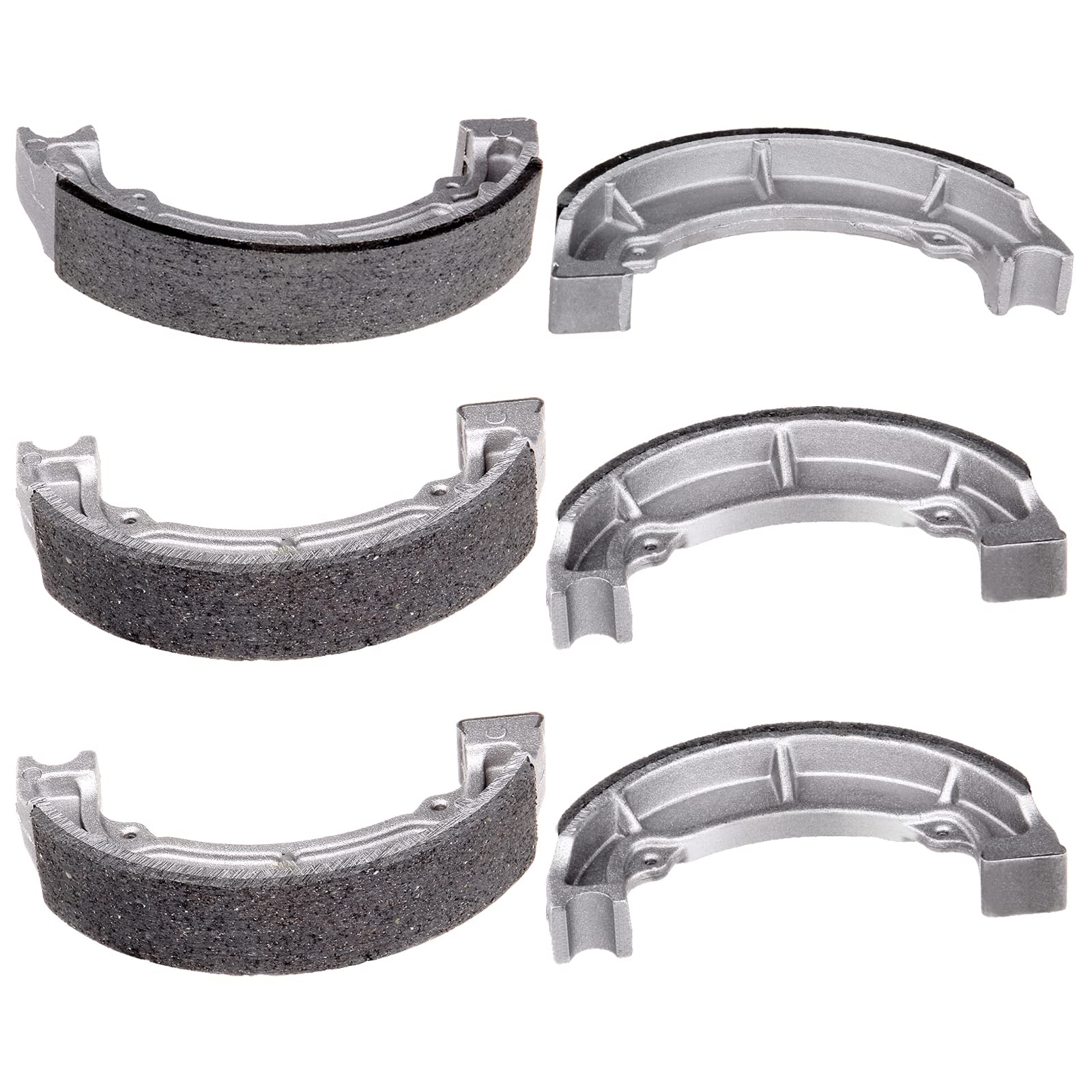 Amazon.com: ECCPP Brake Shoes Fits for 1986-1988 Kawasaki