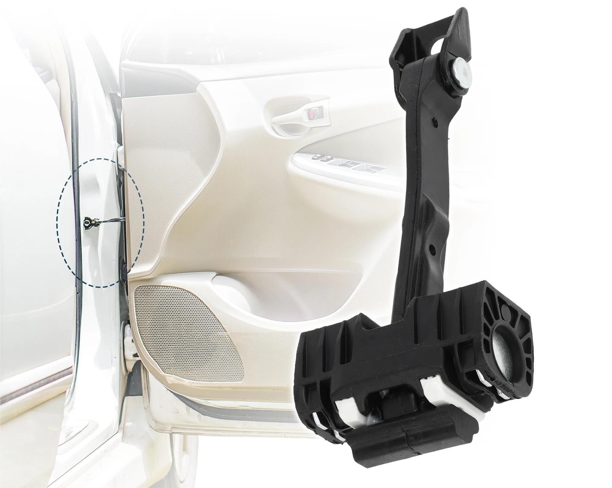 Türstopper Mit Anschlag Für Audi A1 2010–2018
