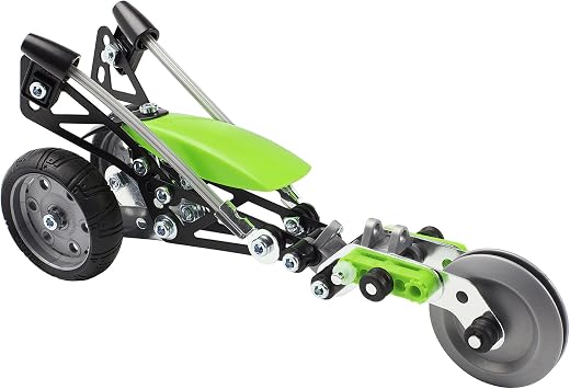 Meccano 5 Models Motobike Set