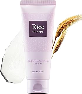 Limpiador de espuma de salvado de arroz (paqu...