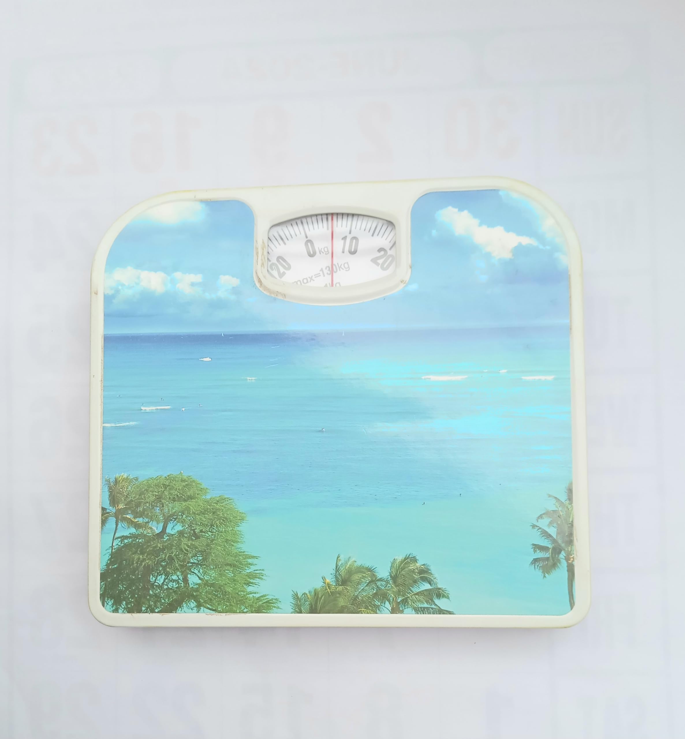 SHRI industries Analog Weight Machine: Reliable Weighing Solution for Home and Kitchen Use-image-45
