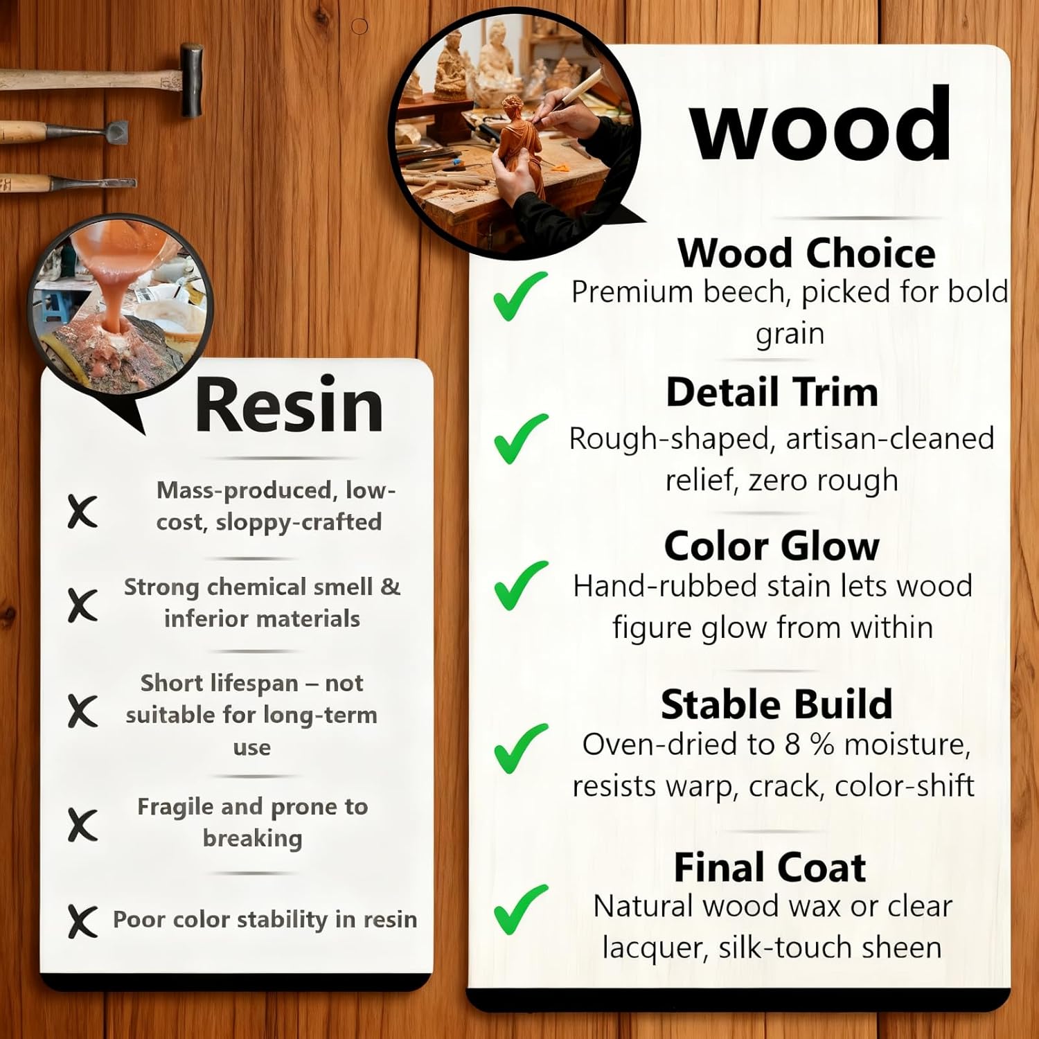 Hel Statue Goddess of Death,Norse Pantheon, Viking Pagan Asatru Heathen Goddess and God Scandinavian Gods Altar Mythology (Black)