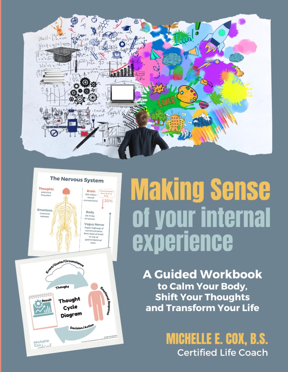 Making Sense of Your Internal Experience: A Guided Workbook to Calm Your Body, Shift Your Thoughts and Transform Your Life
