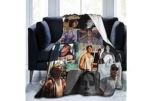 Drew Starkey Rafe Cameron Throw Blanket