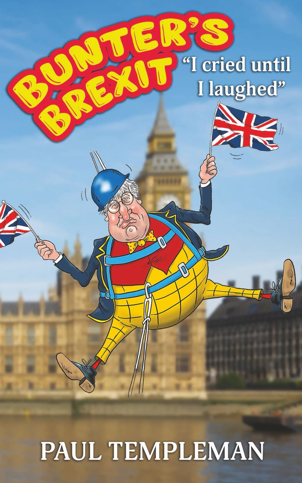 Bunter's Brexit: I cried until I laughed