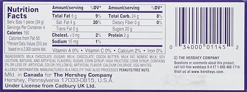 Miniatura 2 de Cadbury Crème Eggs, 4,8 oz, 4 unidades.