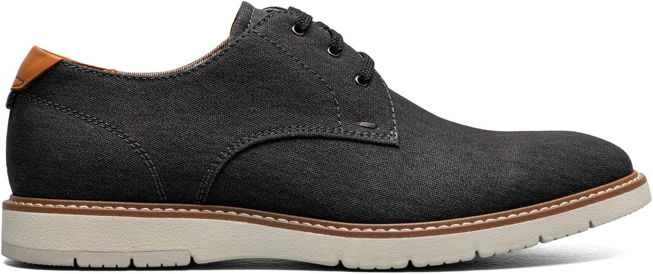 Florsheim Vibe Canvas Plain Toe Oxford Men's Oxford