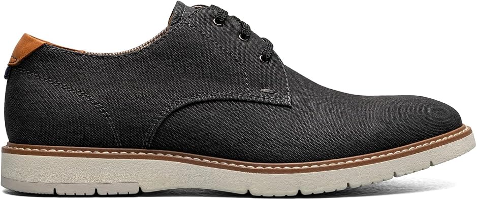 Florsheim Vibe Canvas Plain Toe Oxford Men's Oxford
