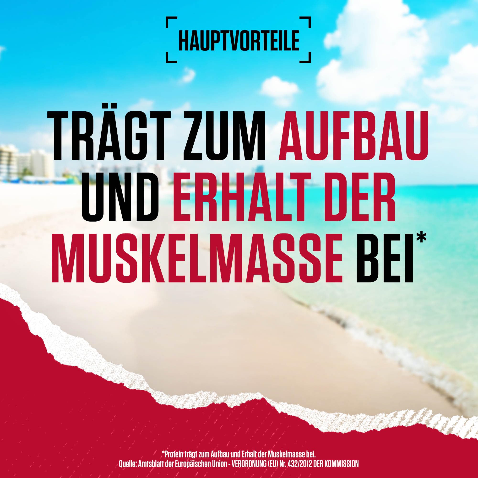 BSN Syntha 6 Ultra-Premium-Protein-Pulver für Muskelwachstum und -reparatur, zuckerarm und proteinreich, Geschmacksrichtung Chocolate Mudslide, 48 Portionen, 2,26 kg