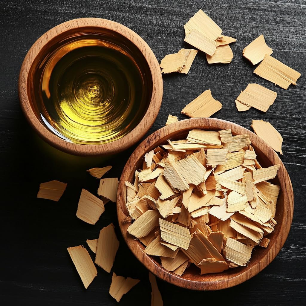 1OAK Cedarwood Candle - Woodsy Candles - Scented Candles for Men - Masculine Decor - Long Burning Candles Premium - Soy Wax (7oz.) - Image 4