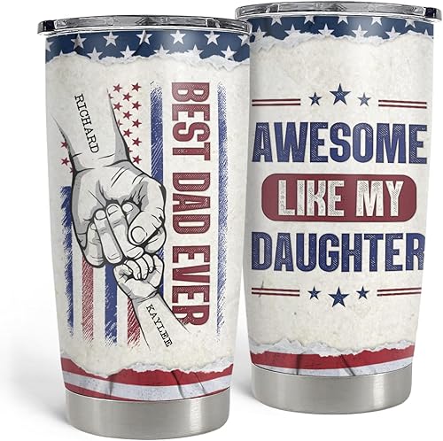 Miniatura 7 de SANDJEST Vaso de sirena personalizado estilo dibujo, vasos de 20 onzas y 30 onzas con tapa, regalo para niñas, hijas, mujeres, mejores amigas,