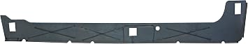 Compatible With Chevy 1999-2007 Silverado Extended Cab Inner Rocker Panel Passenger Side