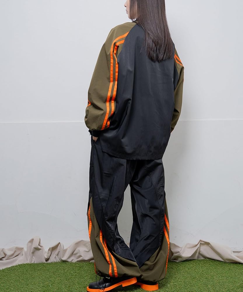 【Nora Lily】Spring Track Pull Over Nora Lily☆Spring Track Pull Over☆深澤辰哉☆私服 - メルカリ