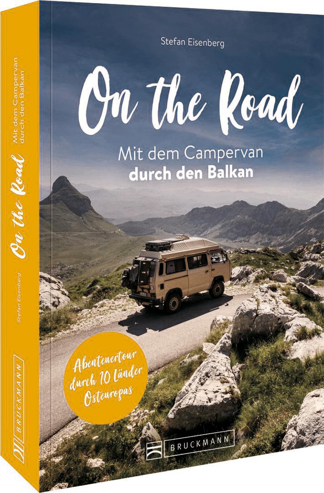On the Road Mit dem Campervan durch den Balkan