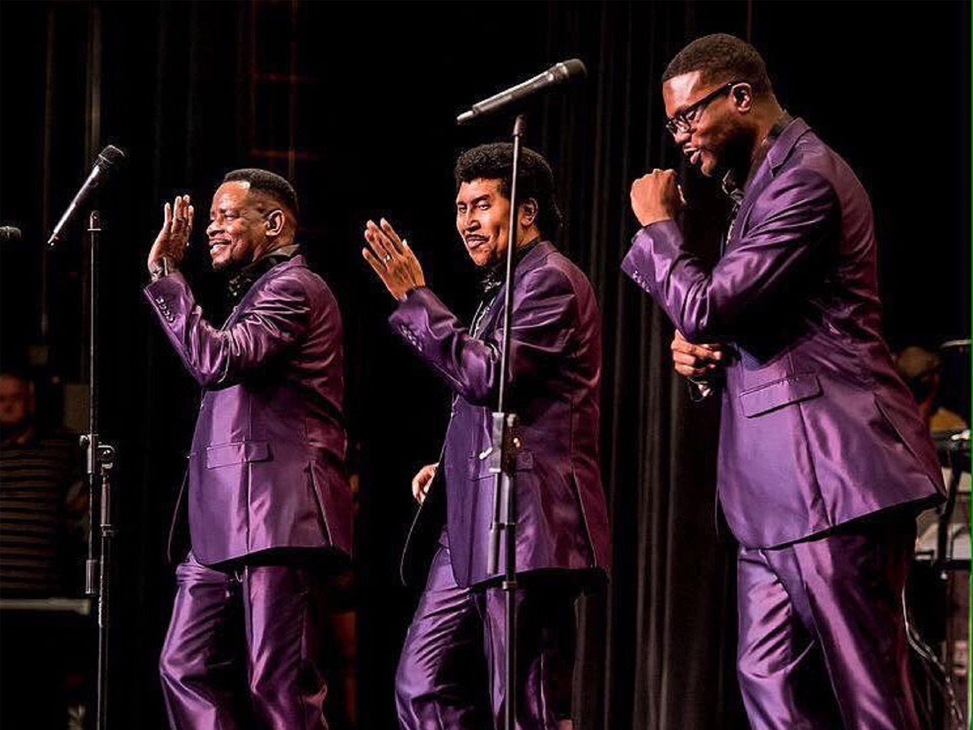 Chairmen Of The Board