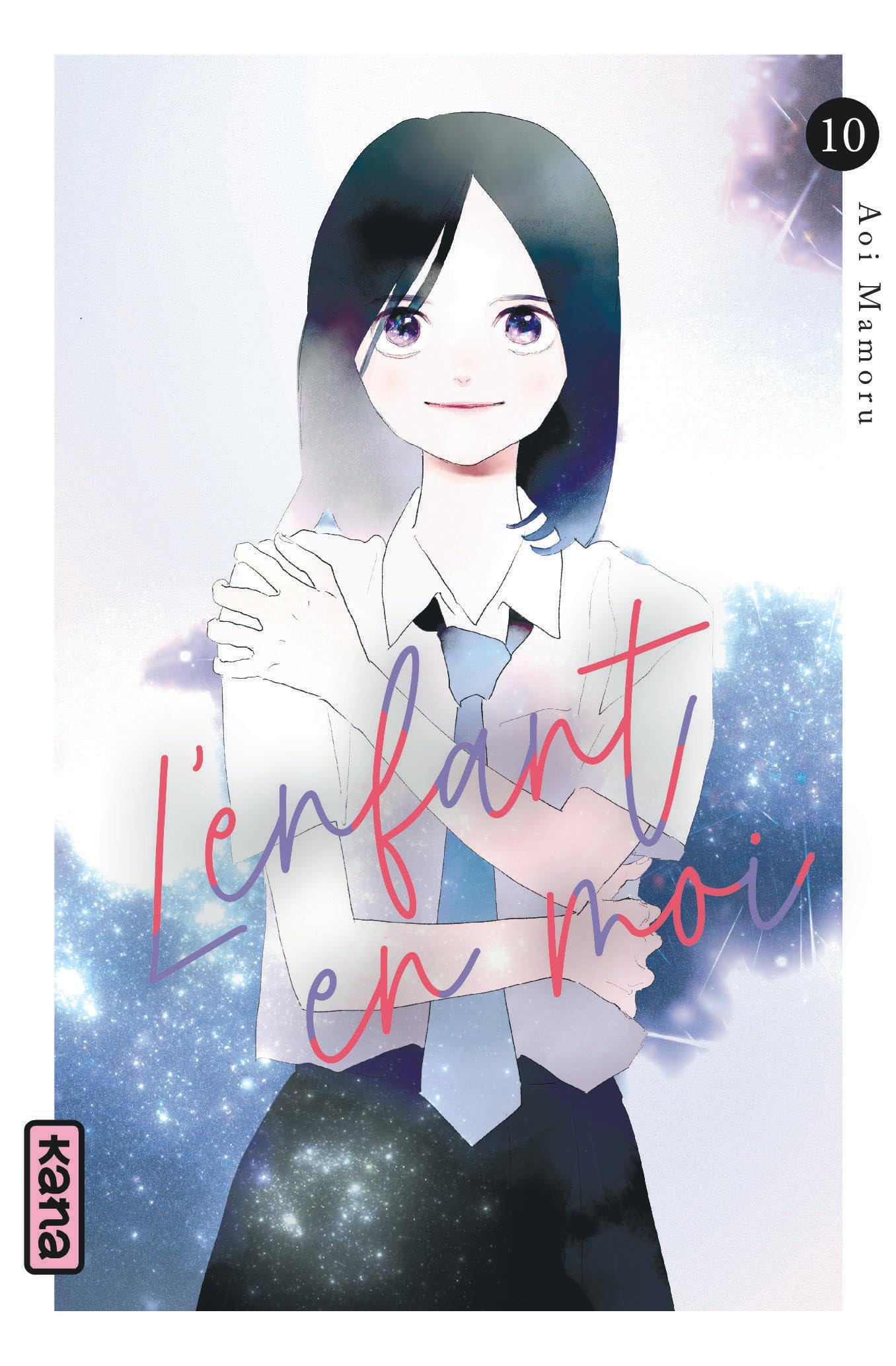 L'enfant en moi - Tome 10 - Aoi Mamoru - Kana Eds - broché - Manga