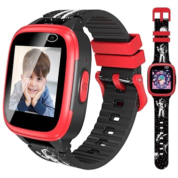 Toys for 3-8 Year Old Boys Kids Smart Watch 5 6 7