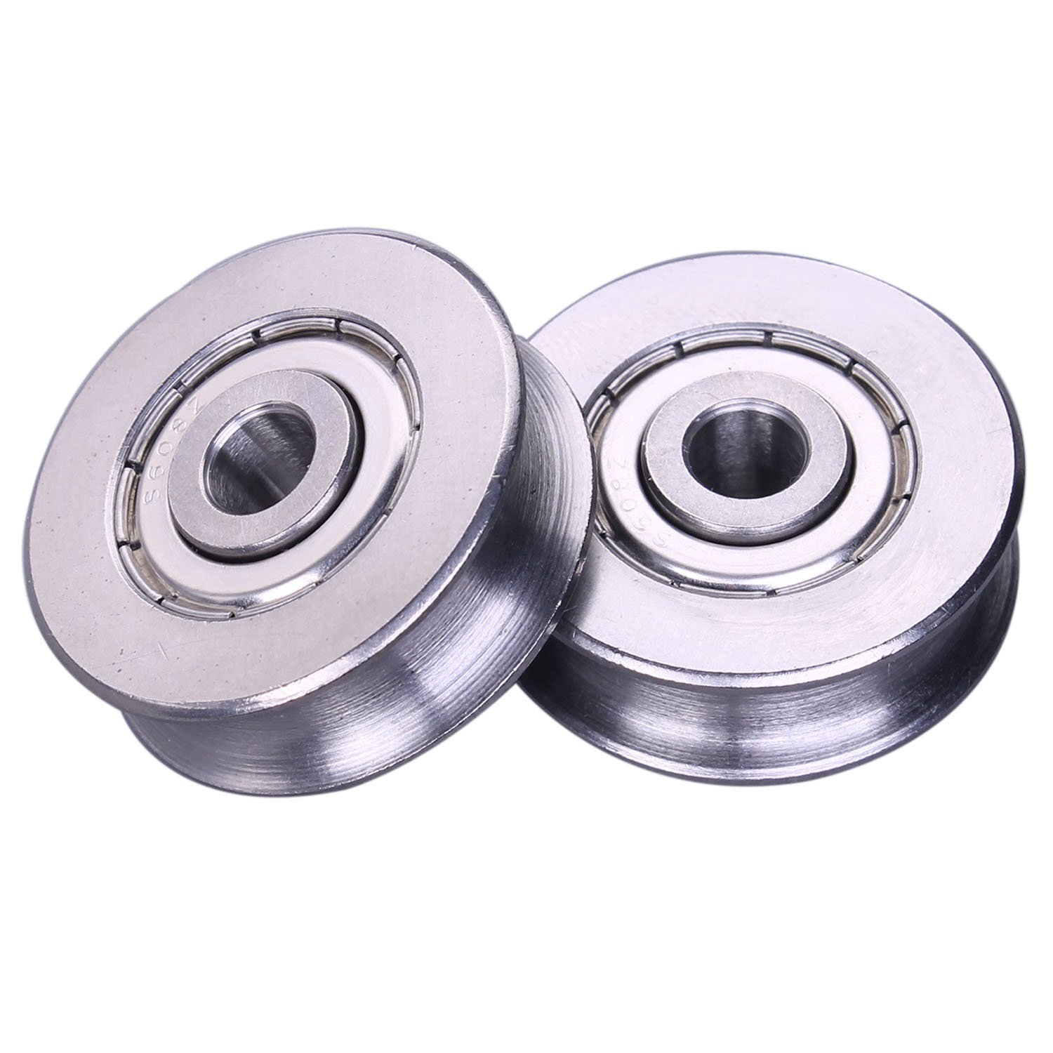 pulley bearing replacement