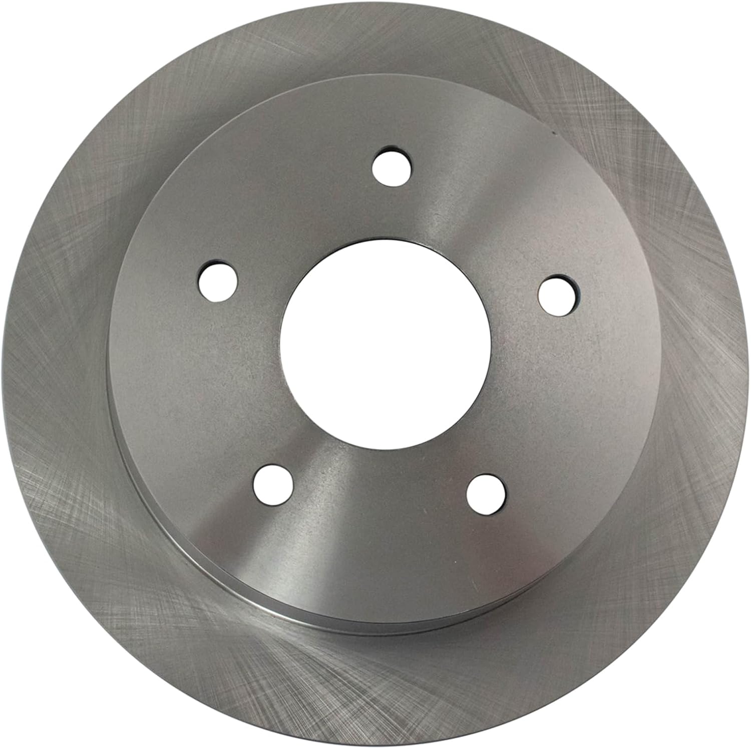 TRQ Rear Semi Metallic Brake Pad and Rotor Set Compatible with 97-05 Chevrolet Blazer 4WD 99-01 AWD 03-05 RWD with 95 mm Rear Rotor Overall Height 98-04 S10