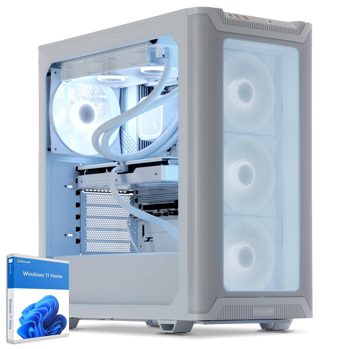 Sedatech PC Gaming • RTX 5080 | AMD Ryzen 9 9950X3D | 64Gb DDR5 | 2Tb SSD M.2 | WiFi 7 | BT 5.4 | Win 11