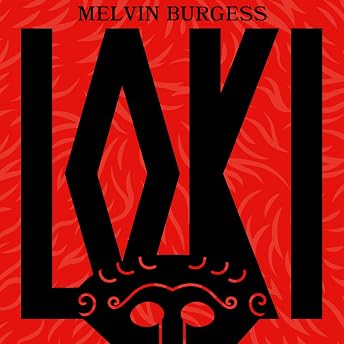Loki Audiobook by Melvin Burgess episode artwork