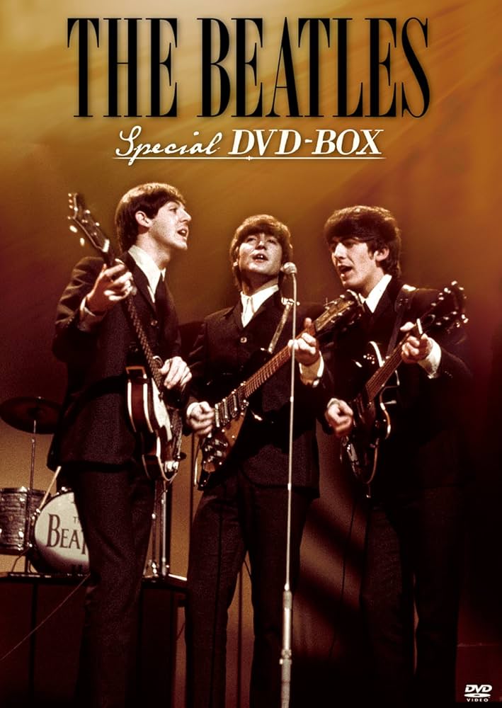 ビートルズ　セット　Beatles DVD Amazon.co.jp: ザ・ビートルズ Special DVD-BOX : ザ